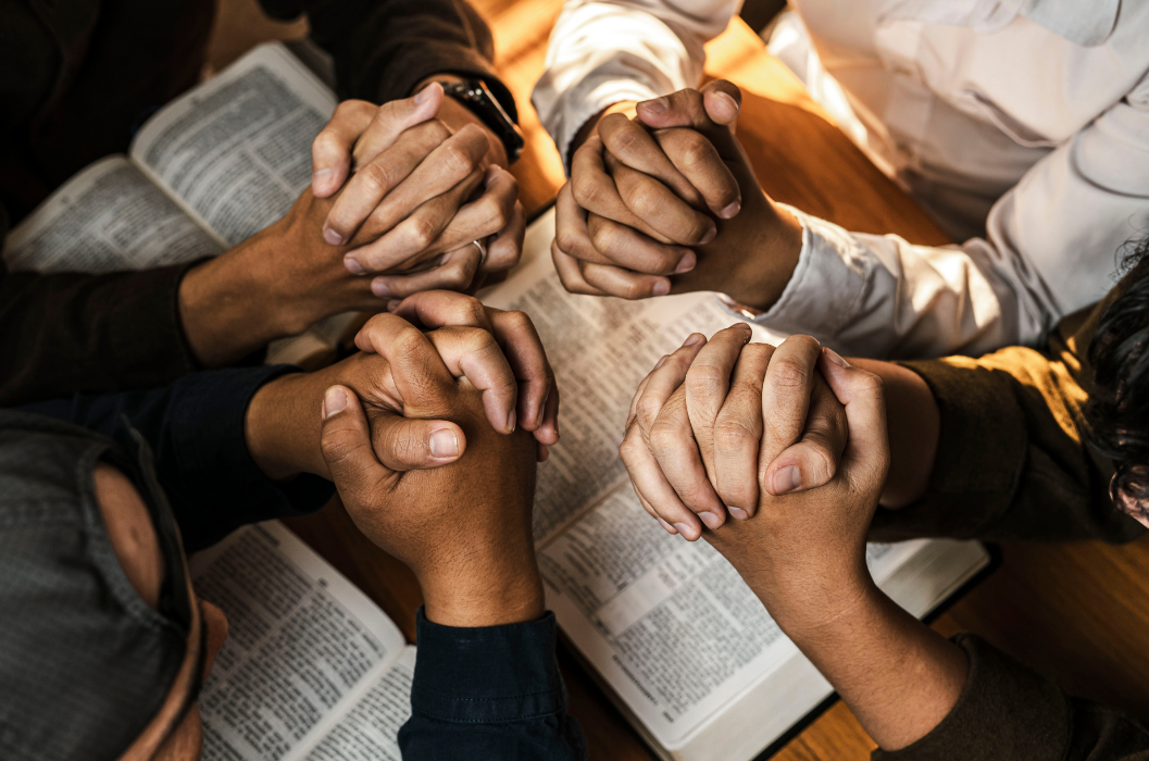 Christian counseling group